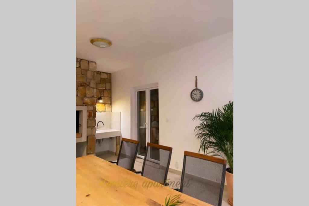 Seaview Pool Apartment-Lumiere, Island Hvar-Gdinj Exterior foto