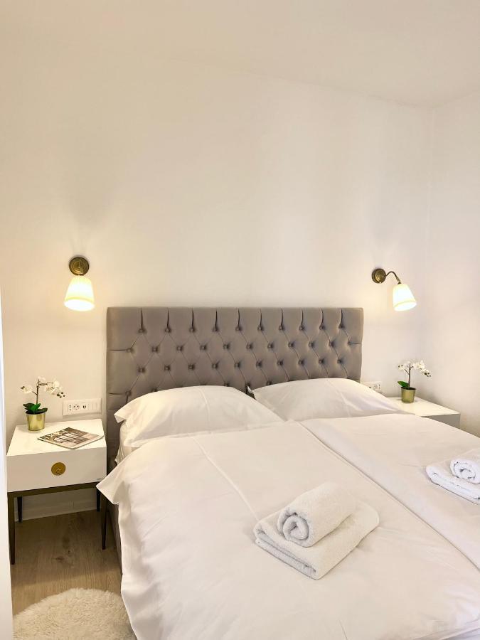 Seaview Pool Apartment-Lumiere, Island Hvar-Gdinj Exterior foto